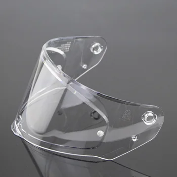 

For LS2 FF320&328&353&800 Helmets Motorcycle Visors Lens Anti-Scratched Visor Lens Glasses Anti-uv400 Face Shield Glasses