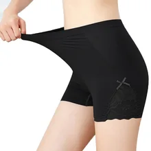 Высокие эластичные женские кружевные шорты, обтягивающие, для фитнеса, обтягивающие, спортивные шорты, одноцветные, для упражнений, шорты с эффектом пуш-ап, женские повседневные трусы