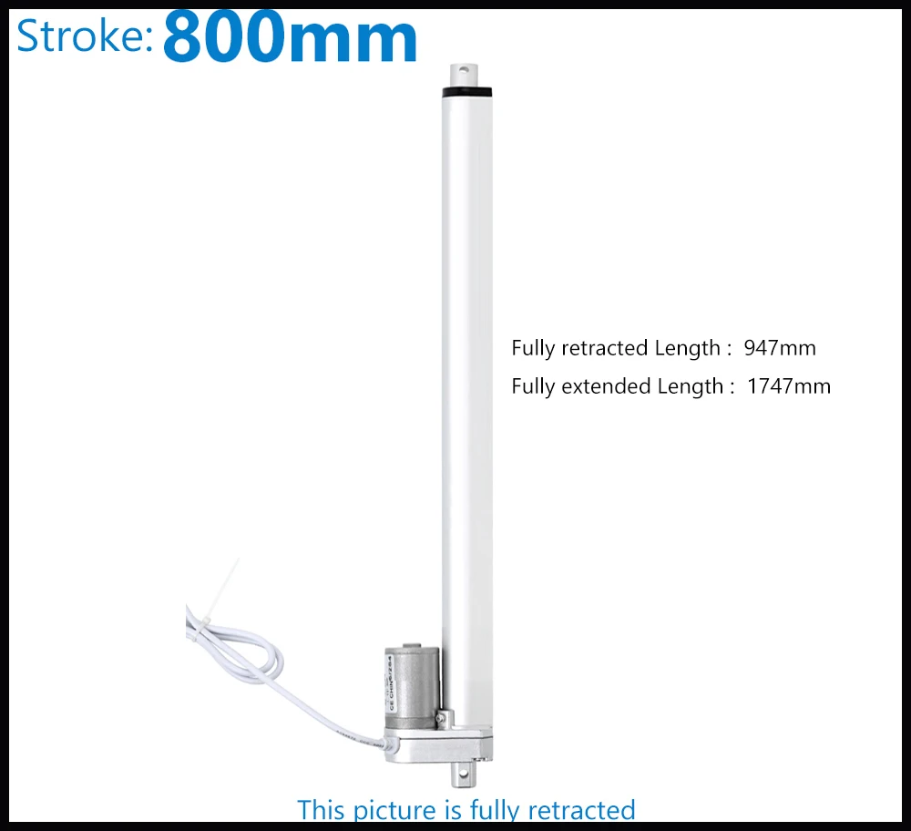 800mm