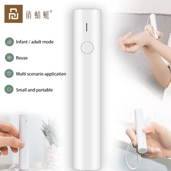 

Xiaomi Qiaoqingting Infrared Pulse Antipruritic Stick Potable Mosquito Insect Bite Relieve Itching Pen For Children Adult