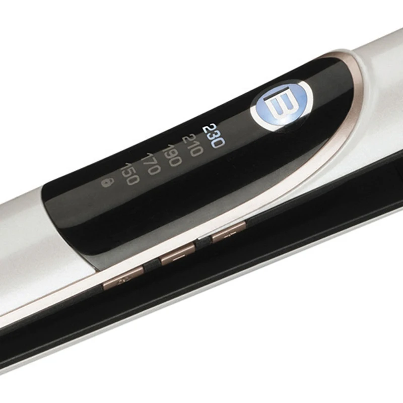 Выпрямитель для окрашенных волос Bellissima COLOR SHINE 5 режимов с плавающими