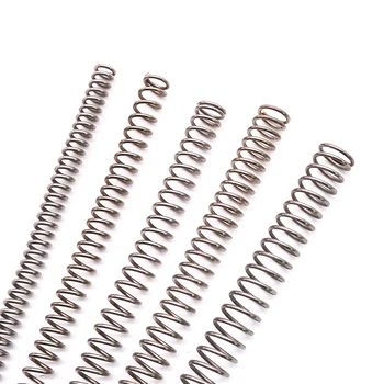 

1PCS Wire Diameter 1.5mm Y Type Compressed Spring 304 Stainless Steel Compression Spring Length 305mm