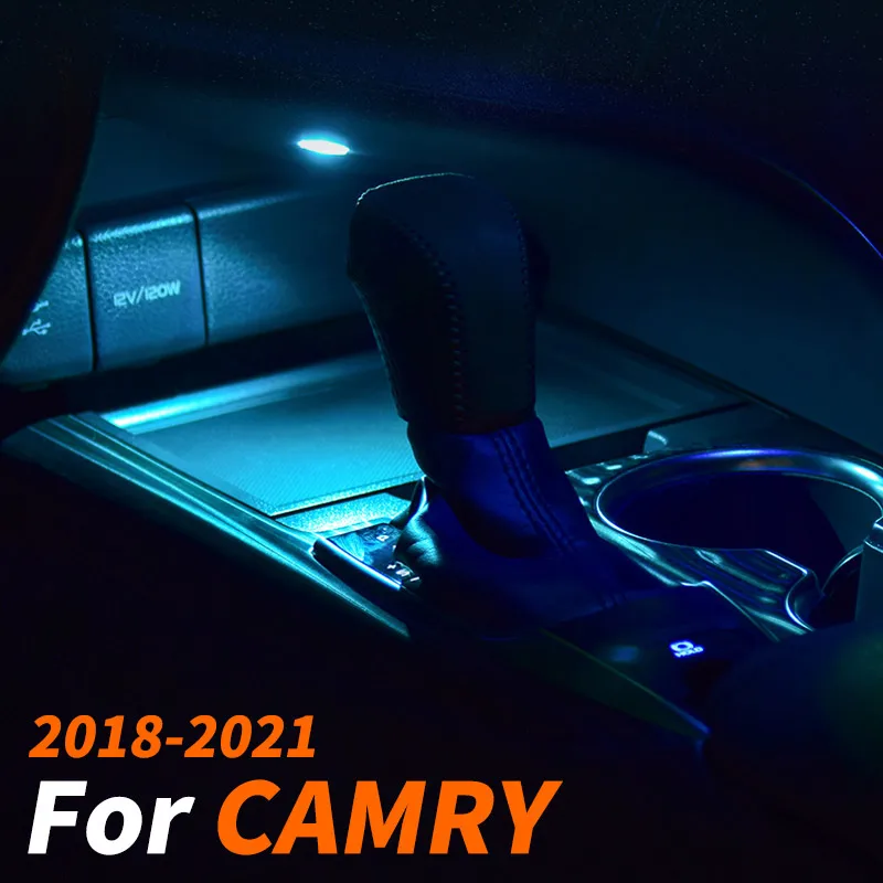 Светильник для хранения с центральным управлением светильник ящика Toyota Camry 8TH XV70