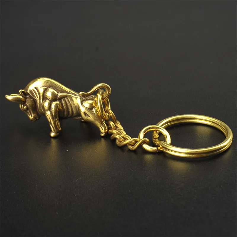bullfighting keychain pendant (5)