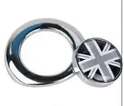 S5 Для MINI Cooper Countryman R60 Clubman R55 R56 R57 R58 R59 R61 кнопка Start Stop наклейка для мини-наклейки аксессуары для украшения - Название цвета: S5