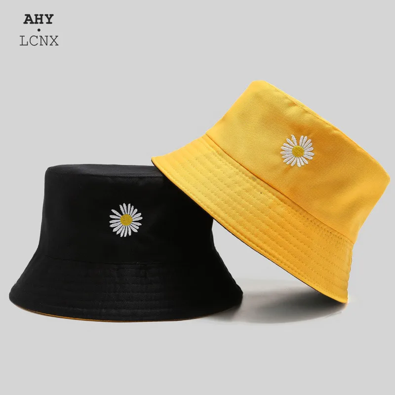 2021 Fashion Summer Women's Bucket Hat 
