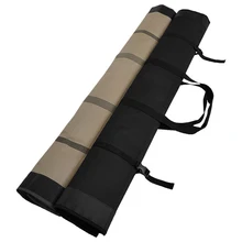 Складная сумка для удочки чехол для хранения удочки сумка для путешествий сумка для рыбалки сумка для снастей Многофункциональный рюкзак