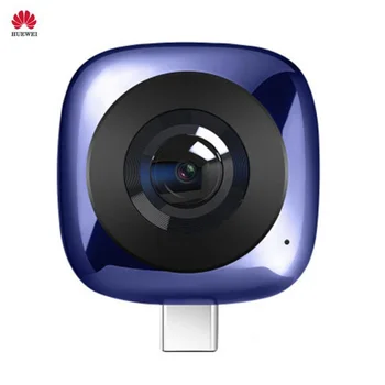 

Panoramic Camera Hua wei 360° Panoramic Video Camera HD Lens 3D live Camera CoolPlay Version For Tyepe-c Android phone