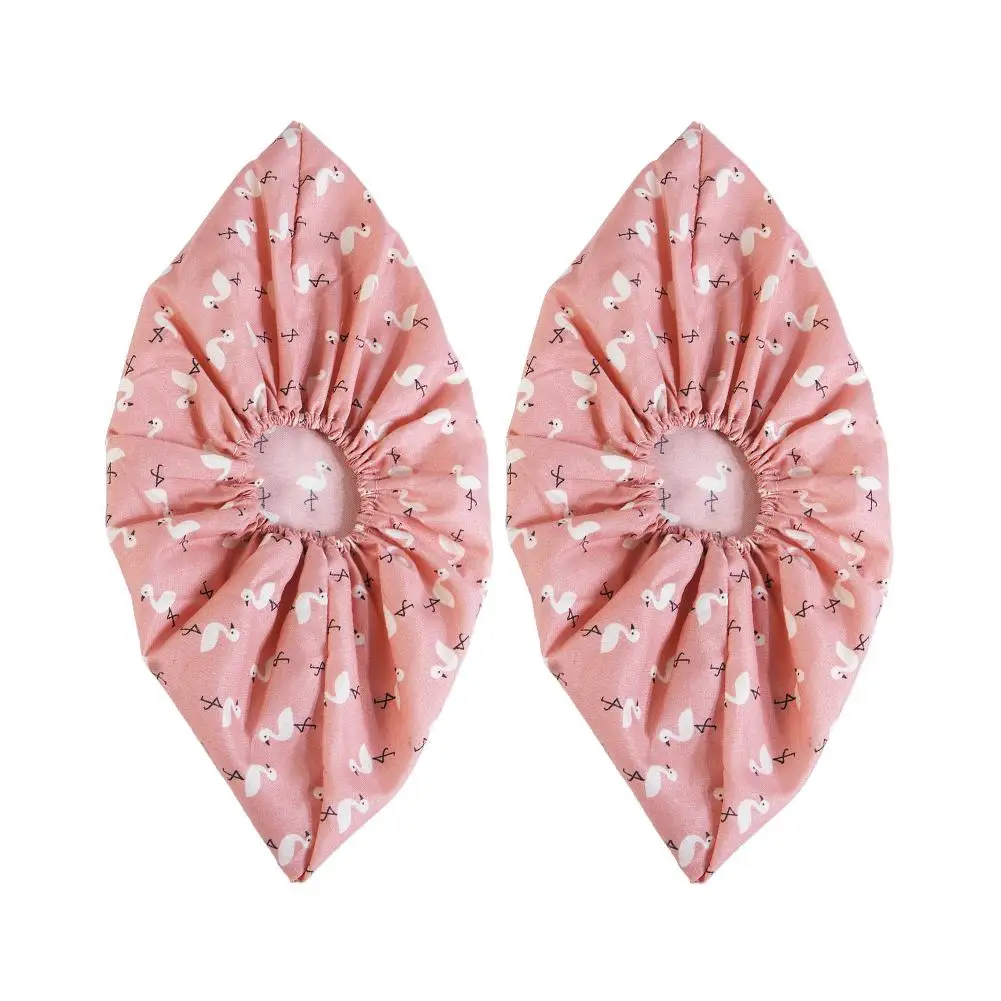 Пылезащитный чехол для обуви нескользящий моющийся плотный на чехлы