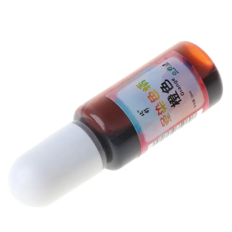 Art Natural Pigment Colorant Dye Diffusion UV Epoxy Resin Jewelry Making 2XPF