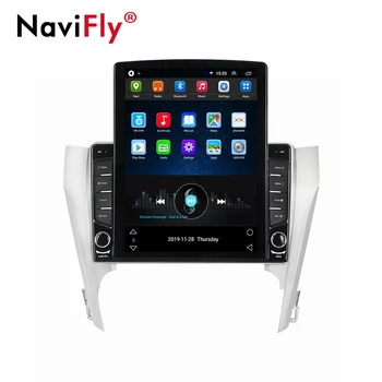 

Navifly 9.7 inch Tesla style Android Car radio for Toyota 2012-2014 Camry video multimedia player navigation gps No 2 din DVD