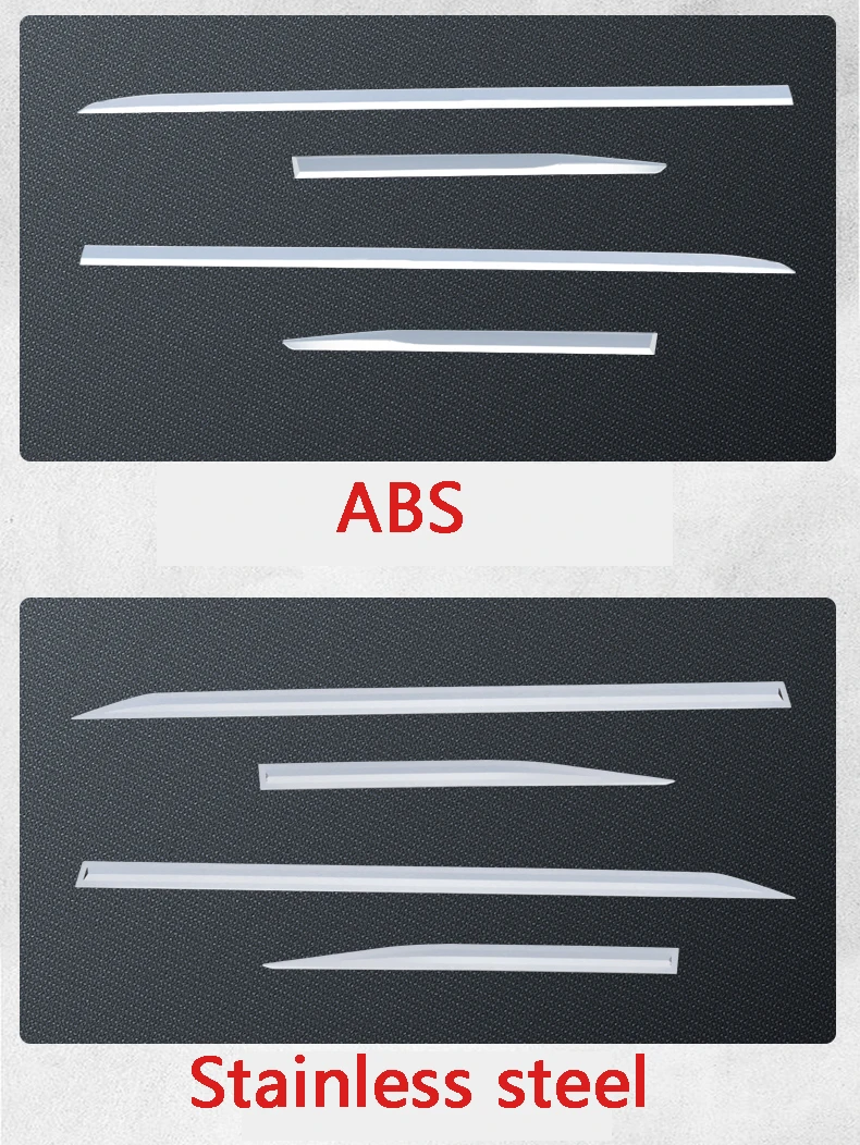 

Suitable for 19-20 Nissan new Teana body trim strip 3D stereo door trim strip door panel anti-collision strip