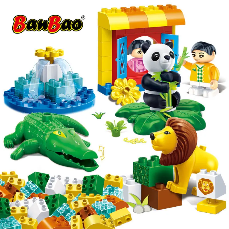 banbao bricks