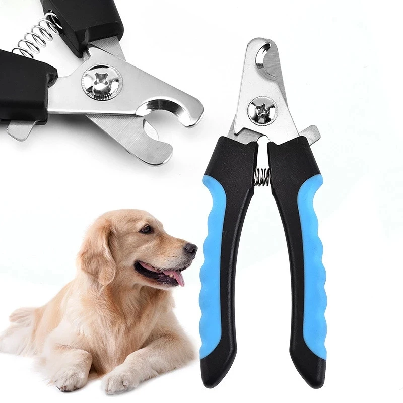 

Pet Nail Clipper Scissors Pet Dog Cat Nail Toe Claw Clippers Scissors Trimmer Grooming Tools for Animals Pet Supplies