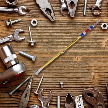 

1pc Delicate Useful Practical Durable Exquisite Motorcycle Tie Rod Brake Pull Rod Rod Tool Motorcycle Pull Rod Modified Tool