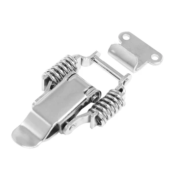 

Chests Cases Boxes Hardware Stainless Steel Toggle Latch Catch Hasp