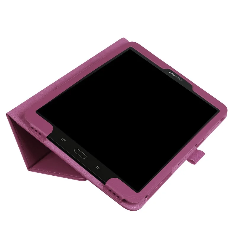 Чехол книжка для Samsung Galaxy TAB S2 9 7 T810 T813 T815 T819 с функцией автоматического
