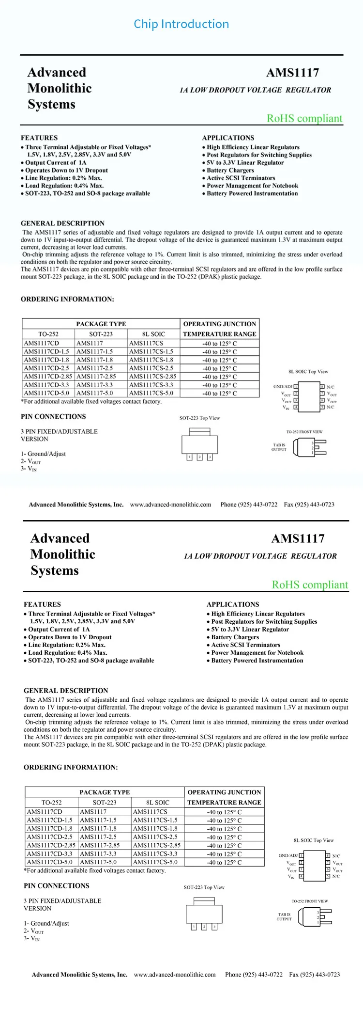 smt详情9-芯片简介