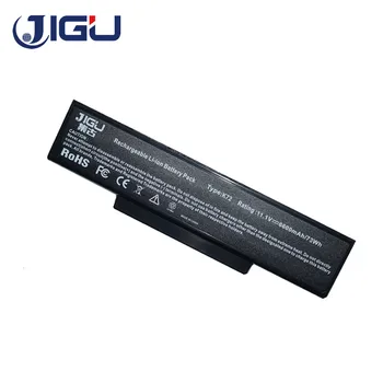 

JIGU Laptop Battery For Asus K72JO K72JQ K72JR K72 K72D K72DR K72DY K72F K72J K72JA K72JB K72JC K72JE K72JF K72JH K72JK K72JL