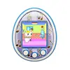 Mini Electronic Pets Toys 8 Pets in 1 Virtual Cyber USB Charging Micro Chat Pet 2