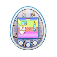 Mini Electronic Pets Toys 8 Pets in 1 Virtual Cyber USB Charging Micro Chat Pet 2