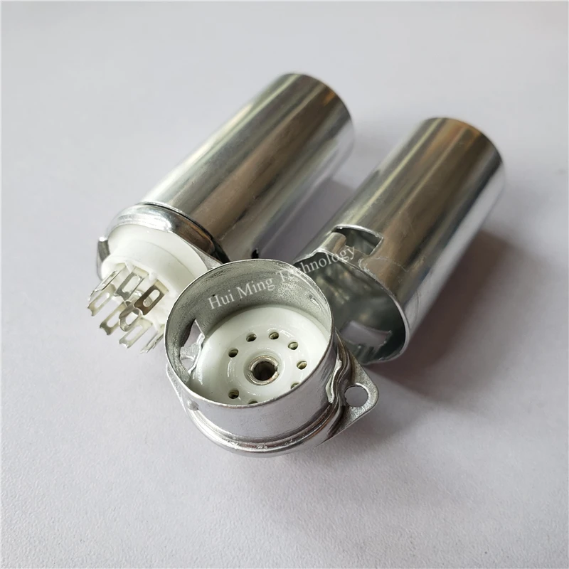 5 шт. керамическая розетка GZC9 F B 55 9 pin серебристого цвета с щит Шапки scaffolding