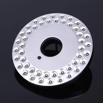 

48LED Outdoor Camping Hiking Fishing Tent Night Light White Yard Garden Light