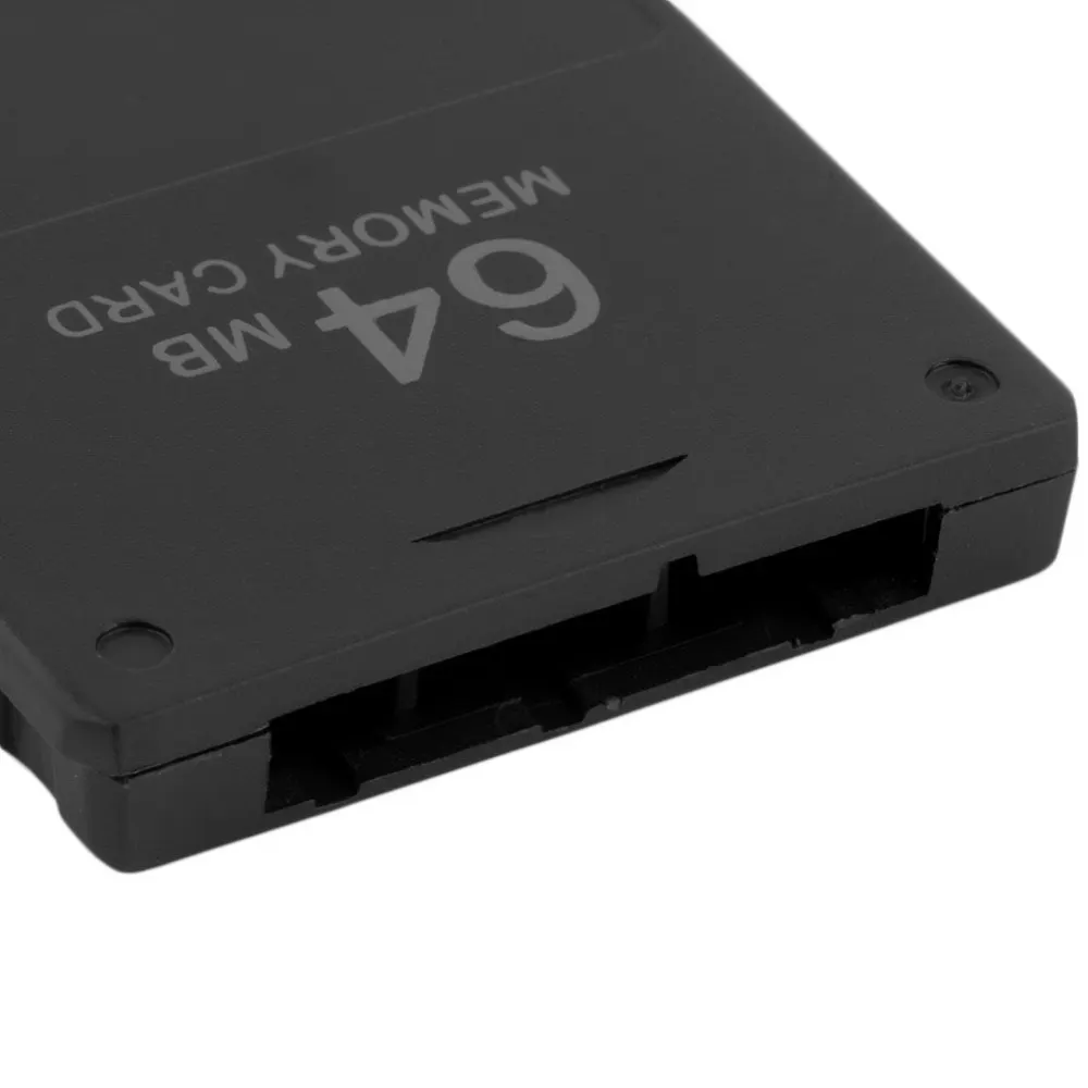 Новая 64 Мб карта памяти для игр сохранить заставка данных Stick модуль для sony PS2 PS для Playstation 2