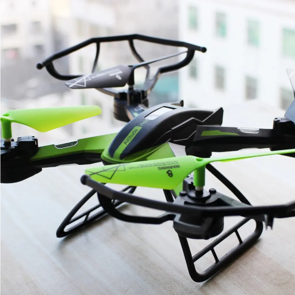 Мини Дрон RC вертолет без/0.3MP камера wifi складывающийся гексакоптер FLV высота удержания RC воздушный Квадрокоптер мини игрушка-Дрон на дистанционном управлении для детей