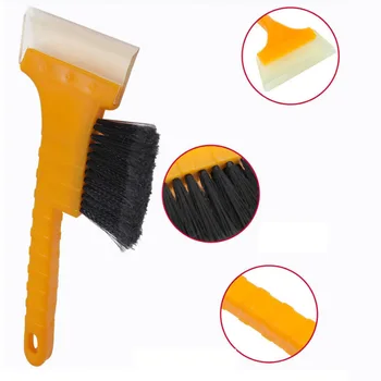 

Winter Snow Ice Scraper Car Windshield Ice Remove Clean Tool Window Cleaning Tool Car Wash Accessories