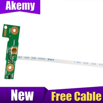 

Original For Asus X550LC X550MD X550EP X550JX X550LA A550CA Laptop Power Button Board fully tested