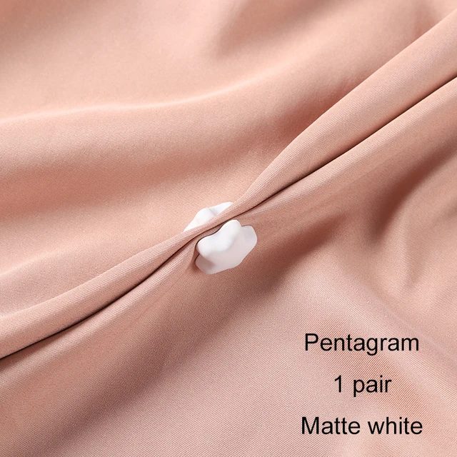 Hijab Magnets No-snage Strong Metal Plating Safety Pins Brooches for Women Scarf Muslim Arab Shawl Islamic Accessories as picture