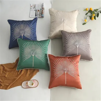 

45x45cm Need Sofa Pillowcase Pink Cushion Cover Throw Pillow Case Home Sofa Bed Chair Decoration 17.72x 17.72inch