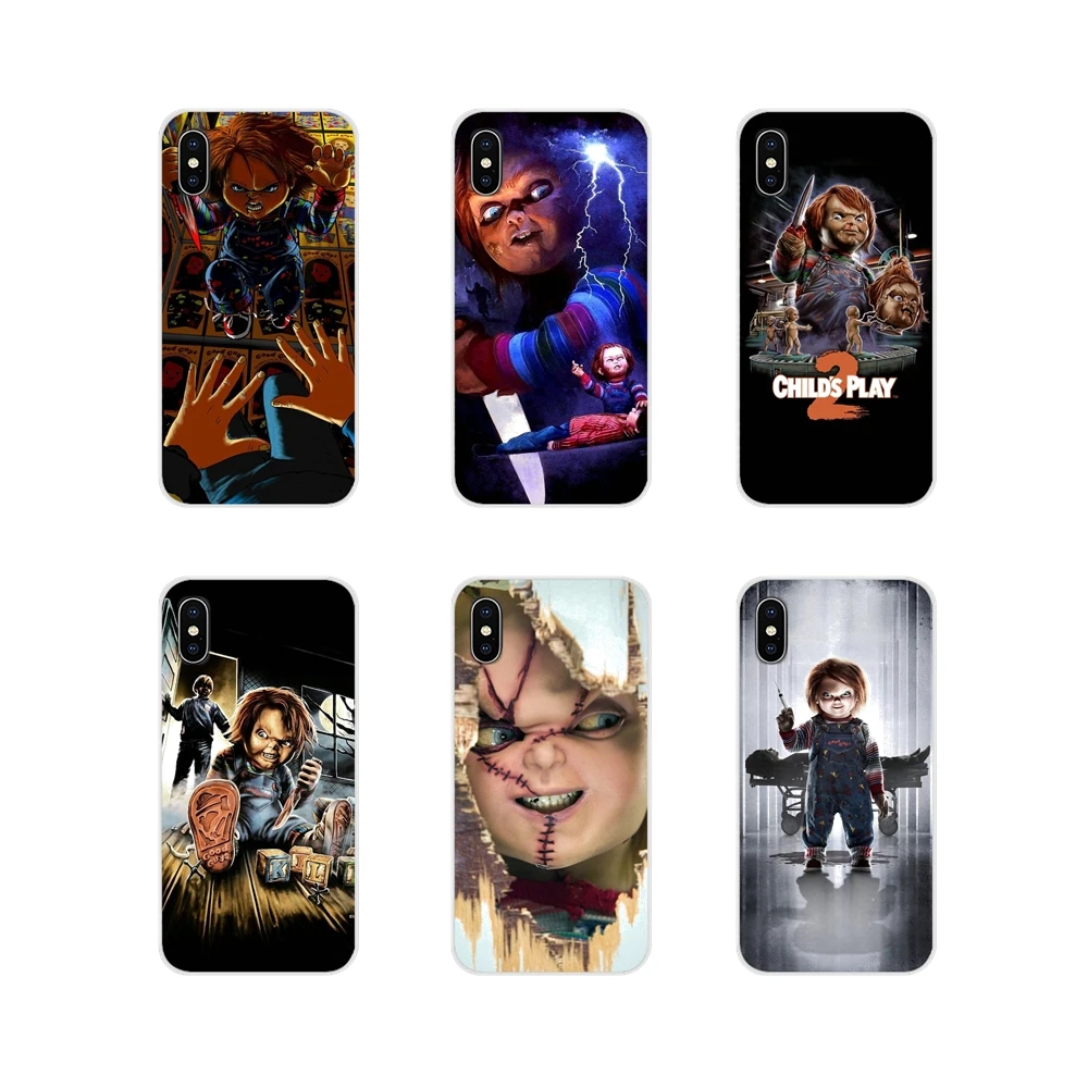 Силиконовый чехол для телефона Huawei G7 G8 P8 P9 P10 P20 P30 Lite Mini Pro P Smart Plus 2017 2018 2019 с ужасной