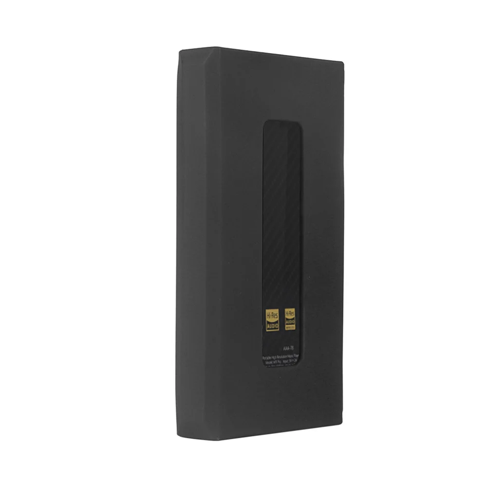 Силиконовый защитный чехол для FiiO M11 Pro MP3 музыкальный плеер