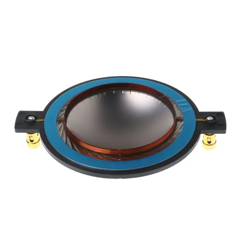 72mm/51.5mm/44mm/34.4mm/75.5mm/74.5mmAudio 드라이버 스피커 티타늄 필름 트레블 보이스 코일 릴 트위터 액세서리