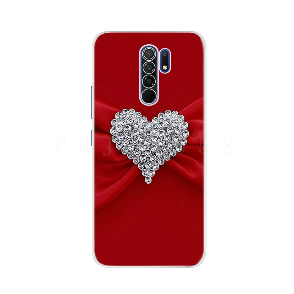 Soft Silicone Phone Back Case - Enhanced Protection
