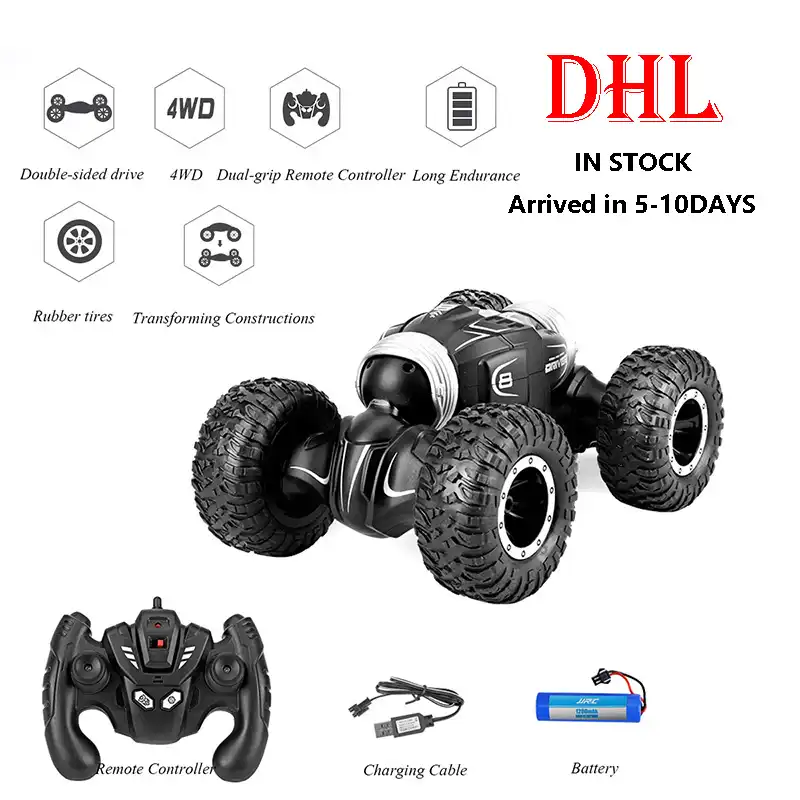 coche teledirigido con cable