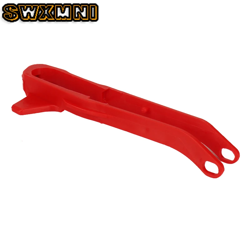 Направляющая цепи для мотоцикла защитный клей вилки HONDA CRF150F CRF230F 03 04 05 06 07 08 09 10 11