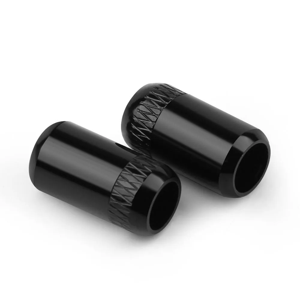 10PCS Earphone Y Splitter Audio Jack Aluminum Alloy Headphone Upgrade Cable Connector 5 0mm Wire Hole Splice Adapter Metal Plug