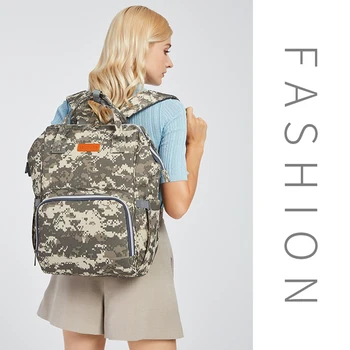 

Oxford Cloth Handbag Nappy Bags Baby Care Stroller Nursing Backpack Mummy Bag for Children Outdoor School Accessory