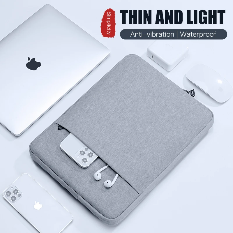 Pokrowiec na laptopa wodoodporny pokrowiec na notebooka 13.3 14 15 15.6 cala dla Macbook M1 Air Pro HP Acer Xiami Huawei Lenovo pokrowiec na laptopa 2 Pokrowiec na laptopa wodoodporny pokrowiec na notebooka 13.3 14 15 15.6 cala dla Macbook M1 Air Pro HP Acer Xiami Huawei Lenovo pokrowiec na laptopa 2