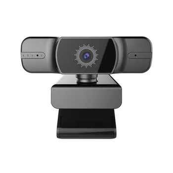 

HD Webcam Autofocus Web Camera With Microphone Support 1080 Video Call Computer Peripheral Camera USB Webcams Desktop PC 402#2