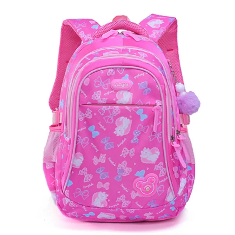 Школьный рюкзак с принтом, школьный рюкзак для детей, Школьный набор для начальной школы, большой школьный рюкзак, Молодежные сумки для отдыха и колледжа - Цвет: Set 4
