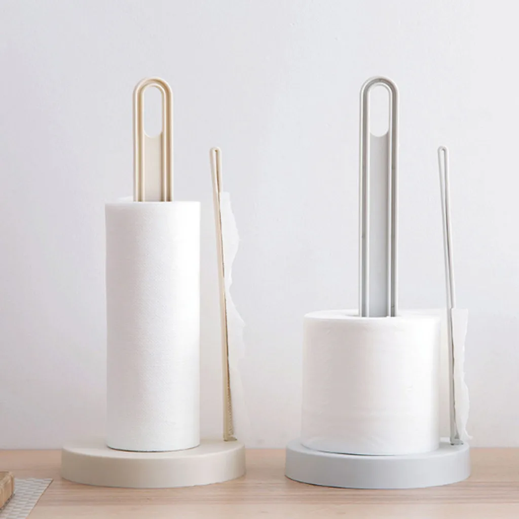 Paper Towel Holder Toilet Roll Rack Stand Dining July 25 DropShipping | Дом и сад