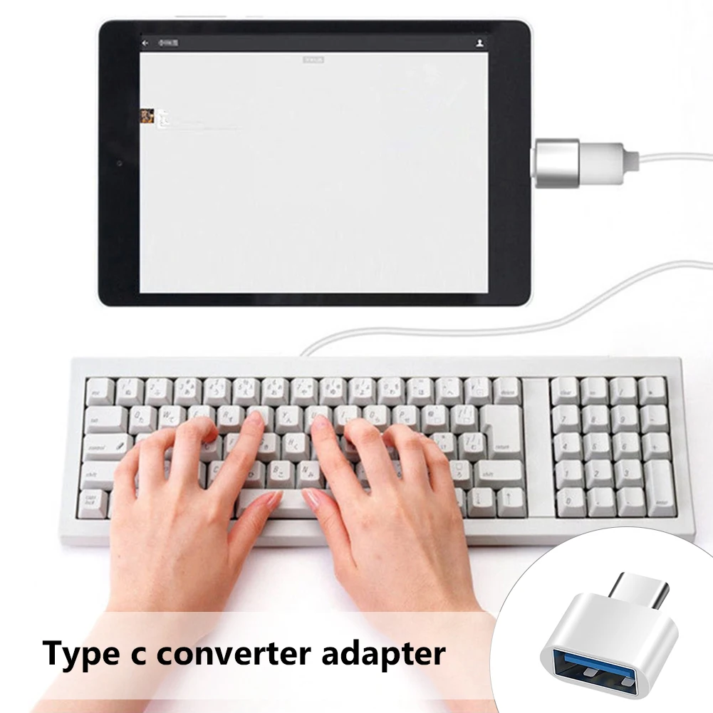 OTG Android Type-c To Micro USB Type C To Usb 3.0 Female Adapter Universal Mobile Phone Data Line Charging Converter 5/10pcs otg adapter usb to type c adapter type c adapter charging cable adapter usb to micro usb adapter