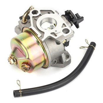 

Lawn mower Carburetor Kit Ignition coil Spark plug Fuel line For Honda