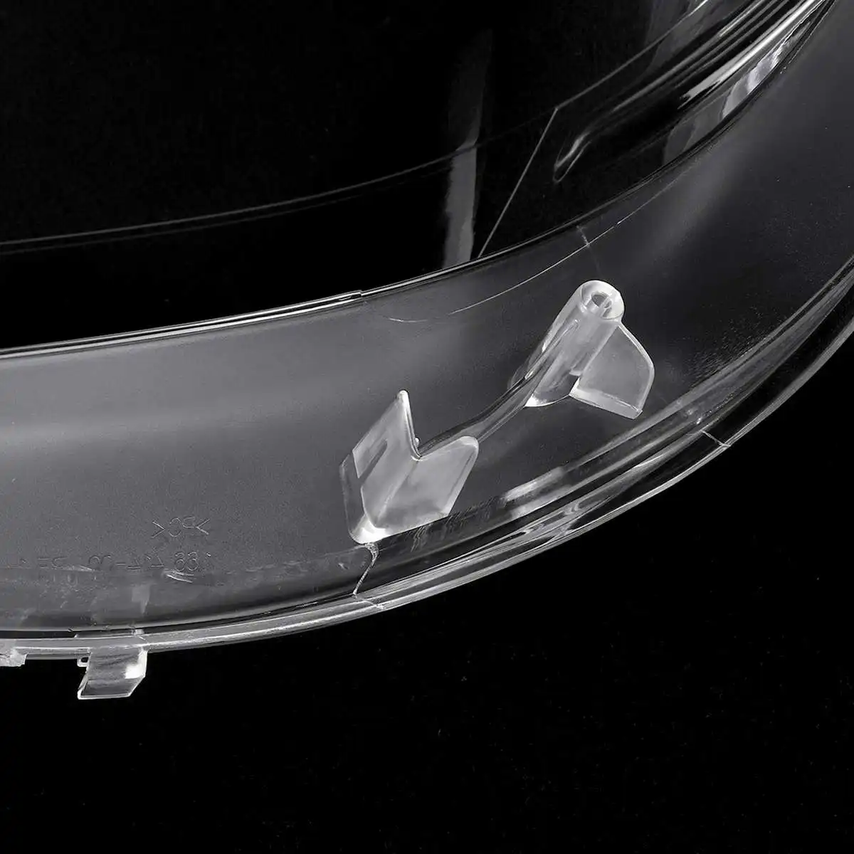 Esquerda + Direita Dianteiro do Carro Escudo para Mercedes para Benz e Classe Farol Lente Capa E260 E300 E350 2009-2020 W212 E200 9 High Quality Automóveis e motos