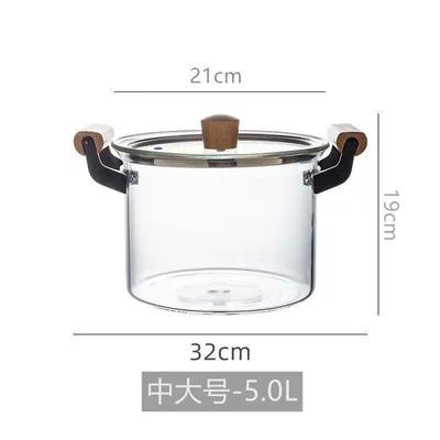 5L Double handle