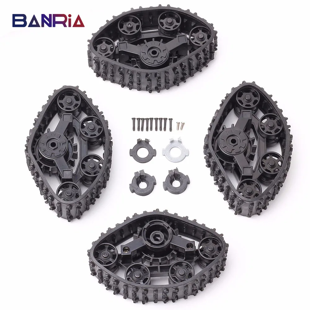 WPL RC автомобильные аксессуары 4WD DIY шины для снега собранные внедорожные 2 4G